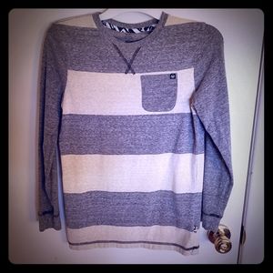 Shaun White Gray/Cream Boys Tee